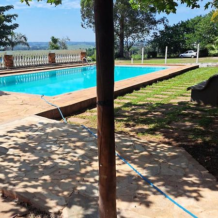 Chacara Samambaia Piracicaba Hotel Ngoại thất bức ảnh