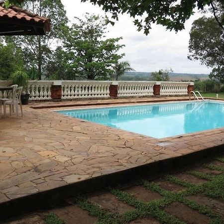 Chacara Samambaia Piracicaba Hotel Ngoại thất bức ảnh