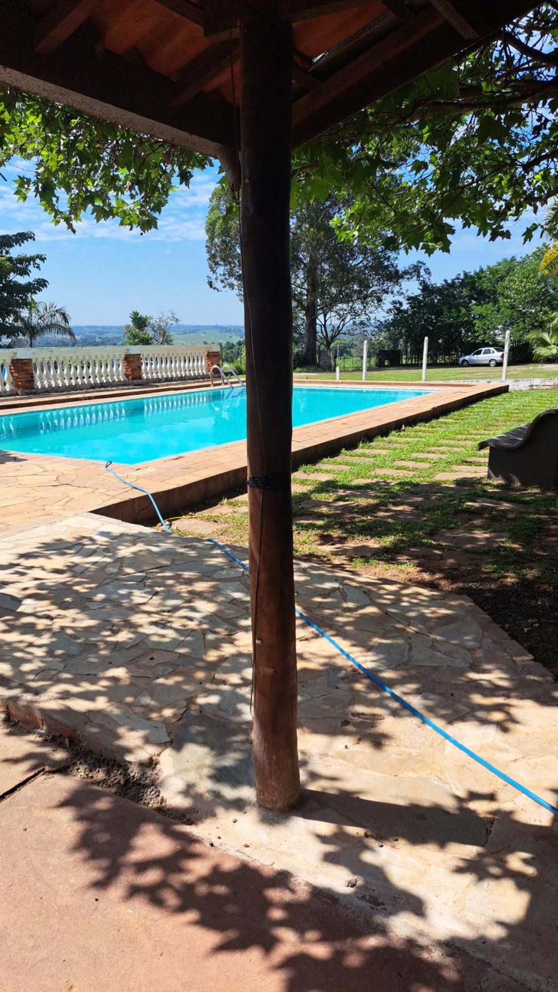 Chacara Samambaia Piracicaba Hotel Ngoại thất bức ảnh
