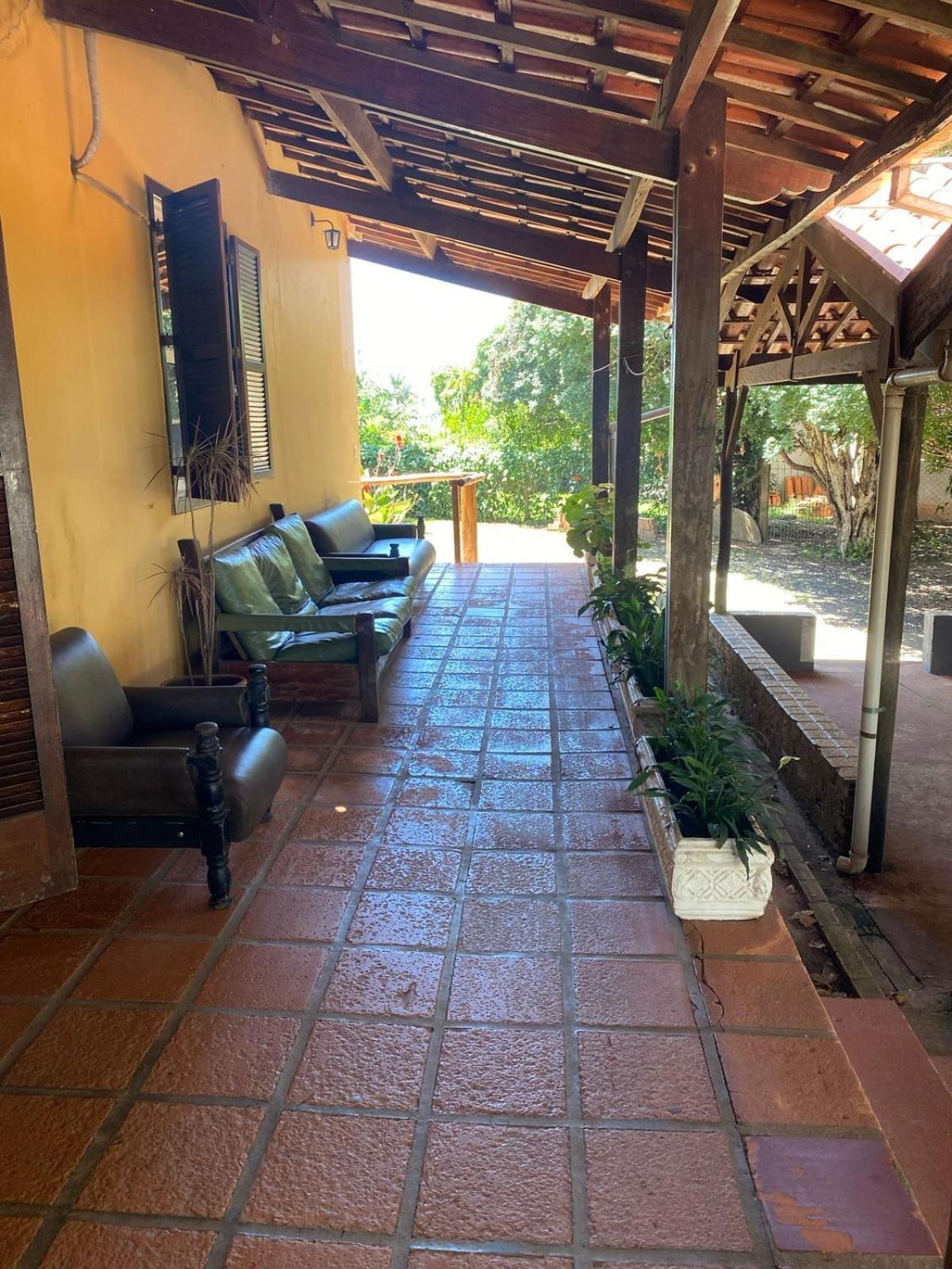 Chacara Samambaia Piracicaba Hotel Ngoại thất bức ảnh