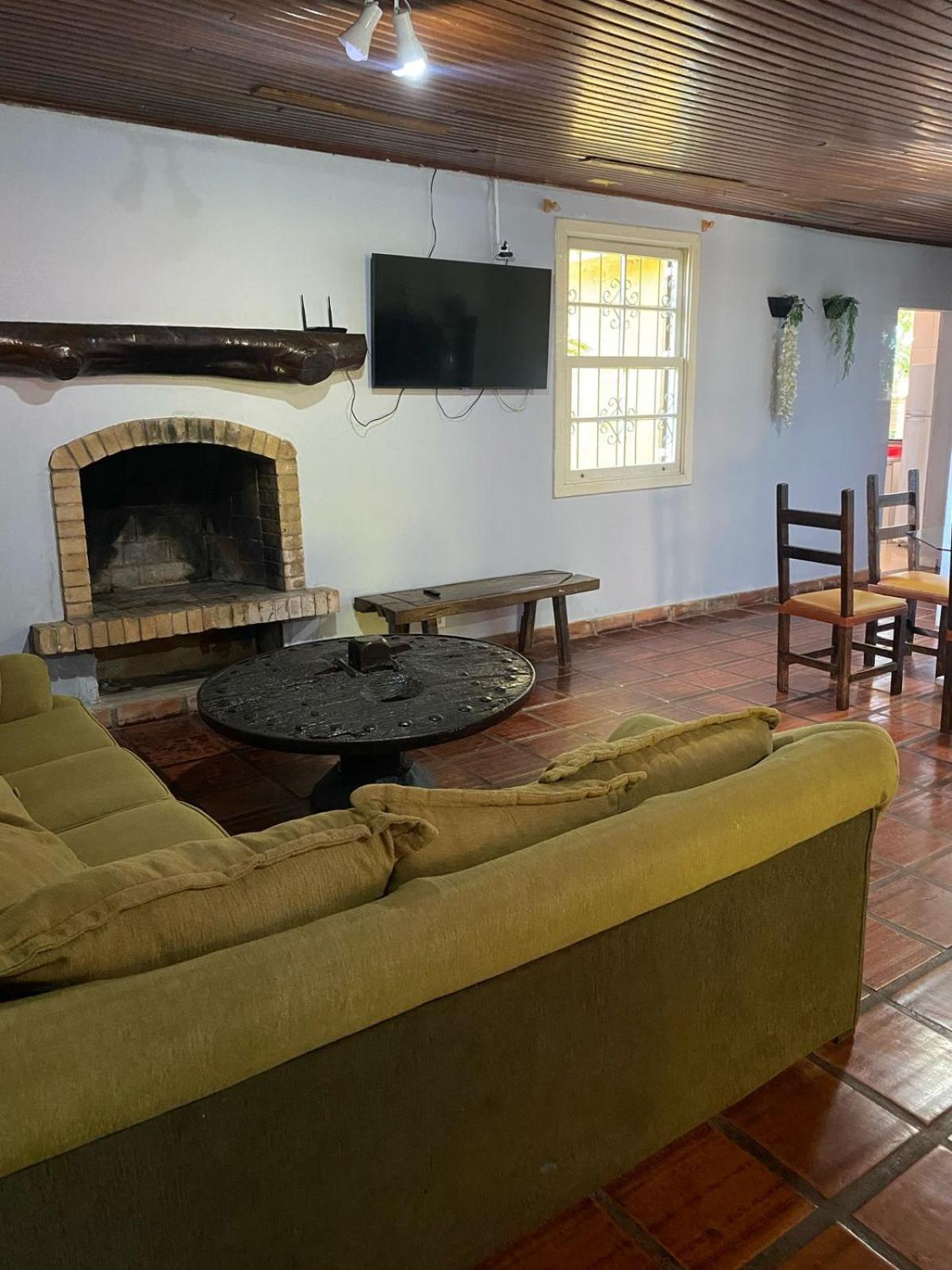 Chacara Samambaia Piracicaba Hotel Ngoại thất bức ảnh